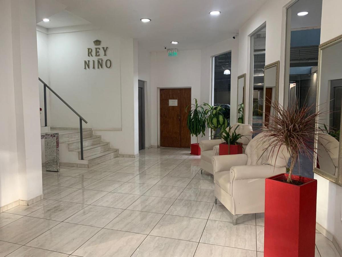Edificio Rey Nino Apartment Posadas Exterior photo